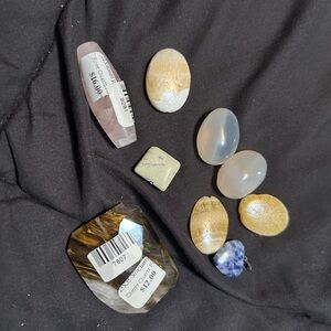 Assorted Gemstone Collection